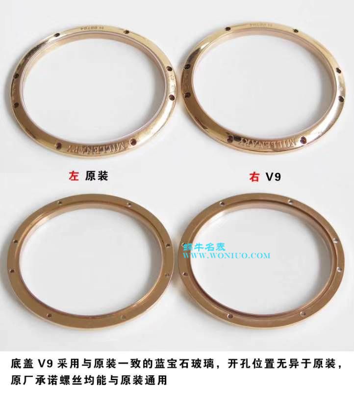   V9  爱彼千禧系列15350OR.OO.D093CR.01、15350ST.OO.D002CR.01腕表 / AP135
