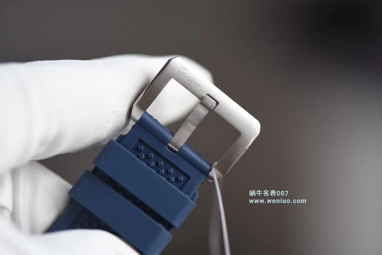   JF  卡地亚卡历博/卡利博CALIBRE DE CARTIER 系列WSCA0011腕表 / KDY091