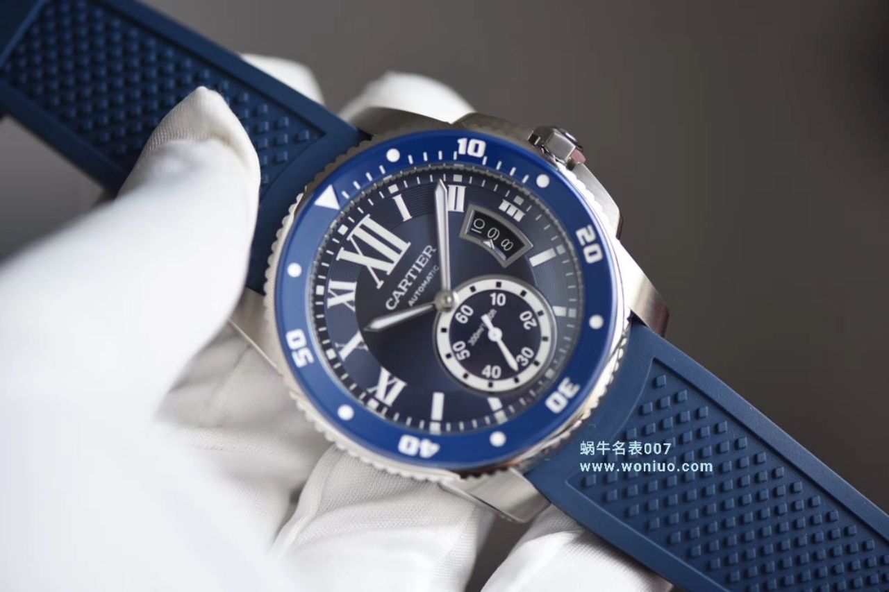   JF  卡地亚卡历博/卡利博CALIBRE DE CARTIER 系列WSCA0011腕表 / KDY091