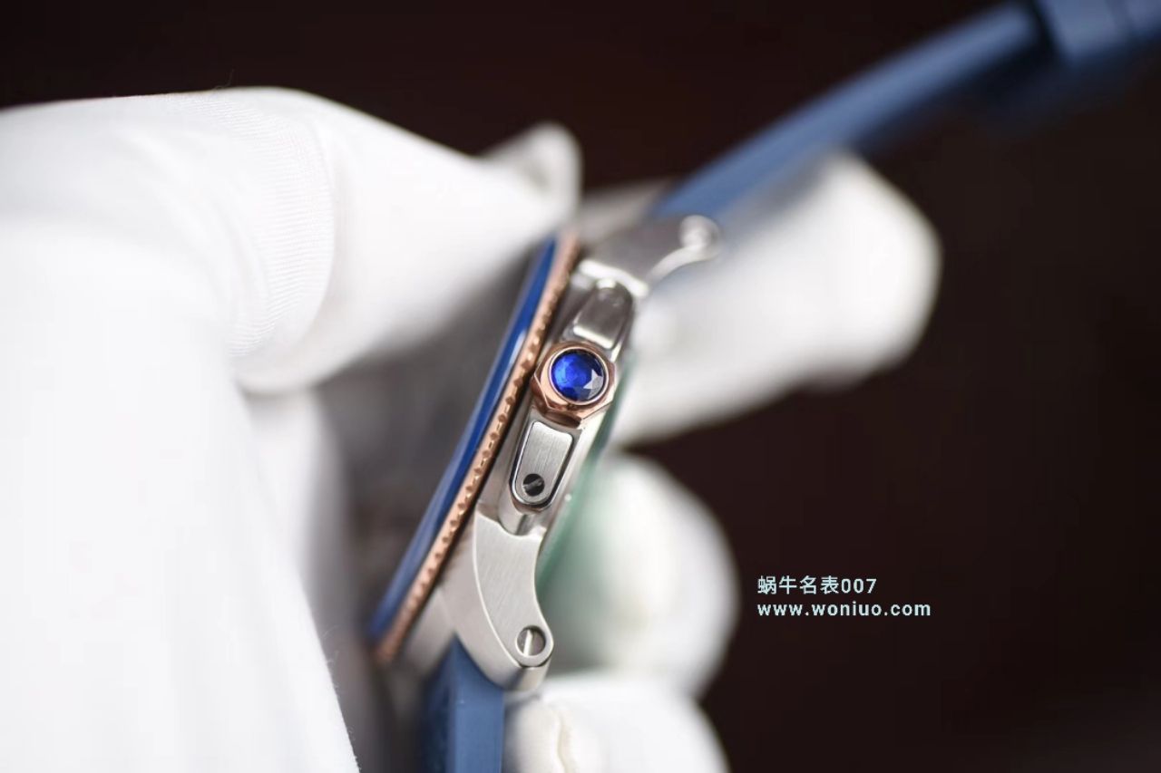   JF厂卡地亚卡历博/卡利博CALIBRE DE CARTIER 系列W2CA0009腕表 / K074