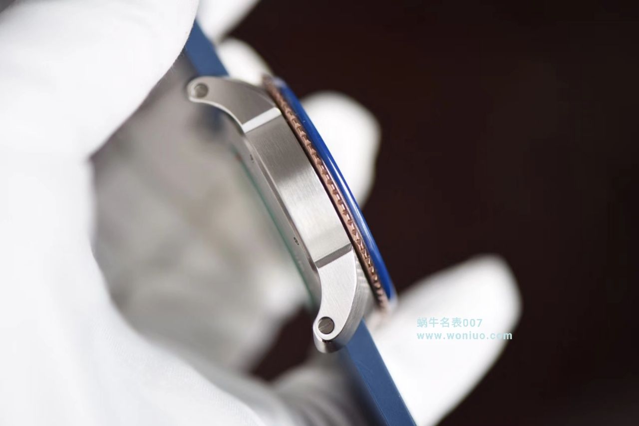   JF厂卡地亚卡历博/卡利博CALIBRE DE CARTIER 系列W2CA0009腕表 / K074