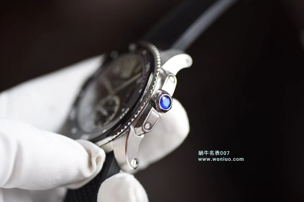    JF厂卡地亚卡历博/卡利博CALIBRE DE CARTIER 系列WSCA0006腕表 / K071