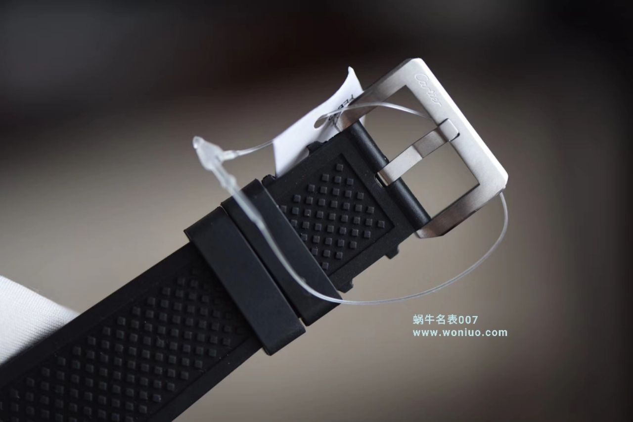    JF厂卡地亚卡历博/卡利博CALIBRE DE CARTIER 系列WSCA0006腕表 / K071