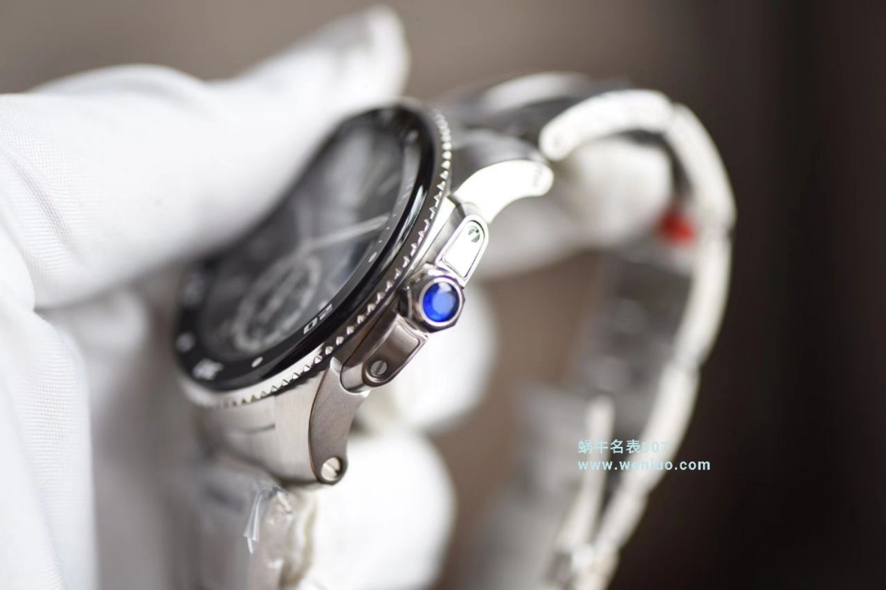   JF厂卡地亚卡历博/卡利博CALIBRE DE CARTIER 系列W7100057男表 / K073