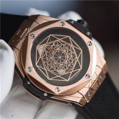 [  TMF出品  宇舶系列415.OX.1118.VR.MXM17腕表
