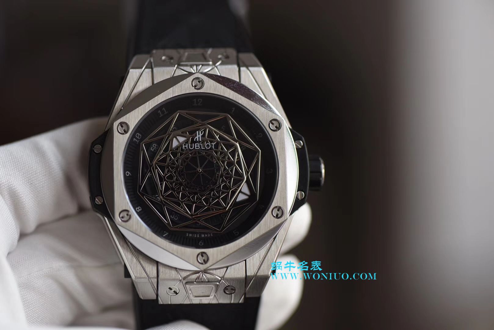   TMF出品  宇舶系列415.OX.1118.VR.MXM17腕表 / YB055