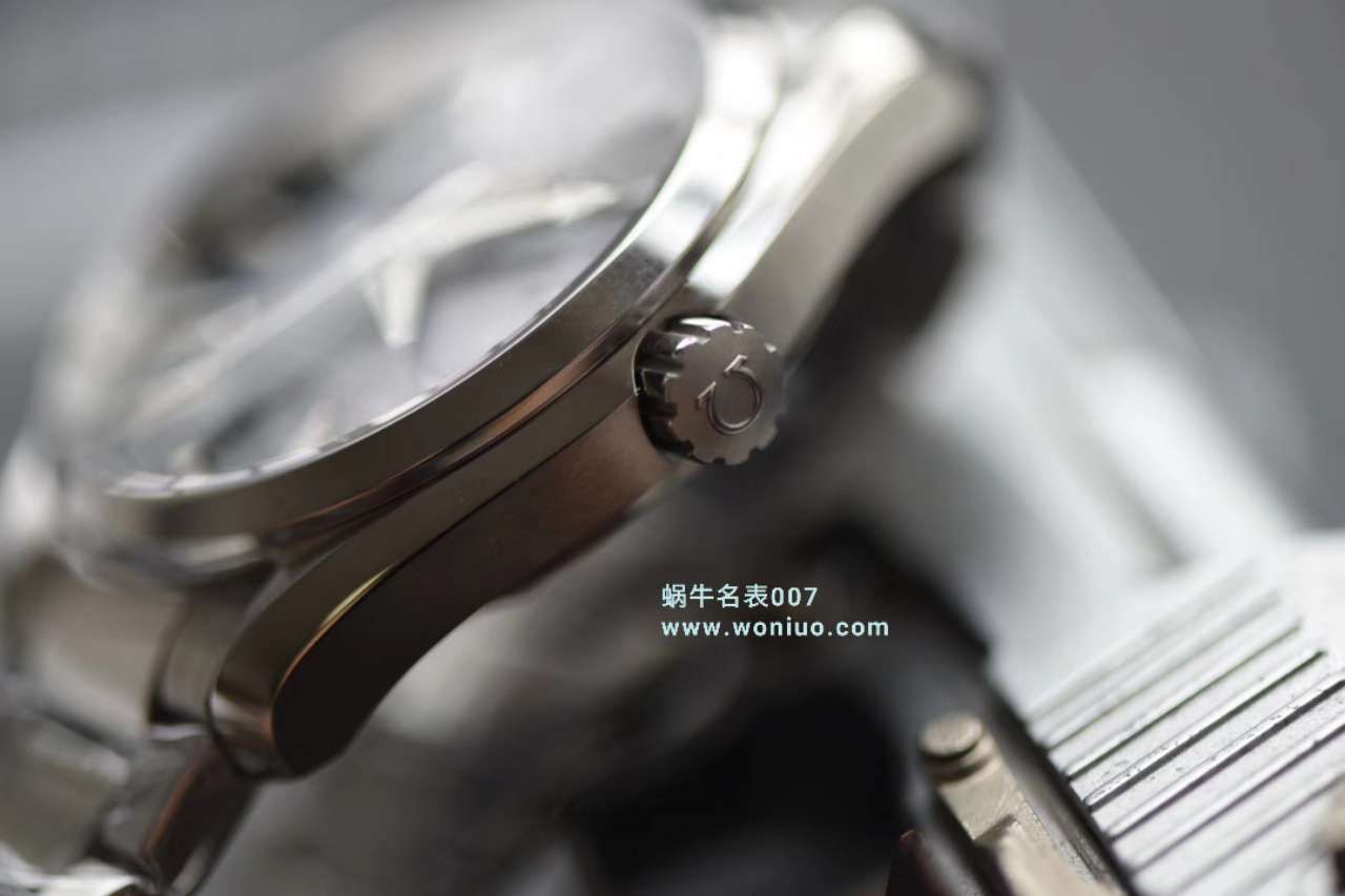    VS  欧米茄海马150 米GMT系列231.10.43.22.01.001腕表 / M331