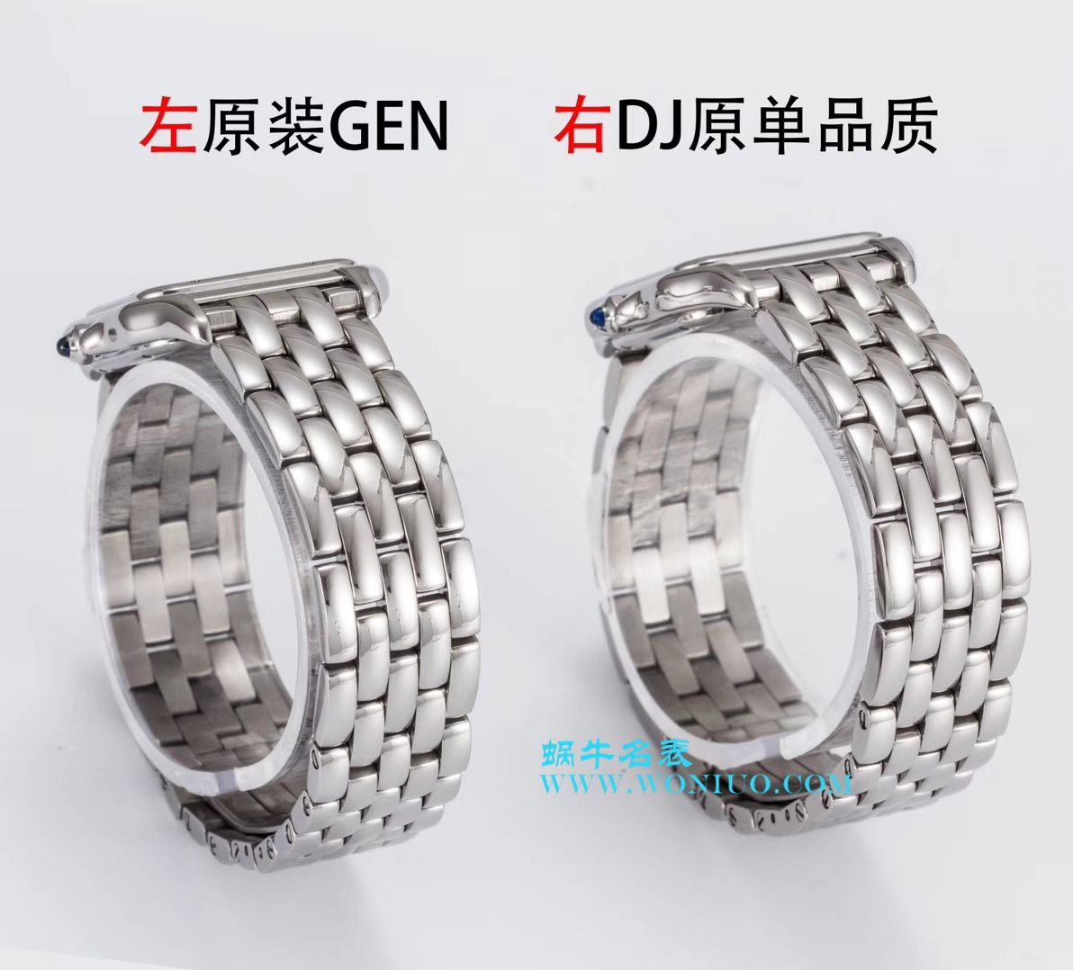 DJ Factory 卡地亚猎豹系列腕表--型号WSPN0007 PANTHÈRE DE CARTIER系列卡地亚猎豹腕表 / K159 DJ Factory 卡地亚猎豹系列腕表--型号WSPN0007 PANTHÈRE DE CARTIER系列卡地亚猎豹腕表 / K159