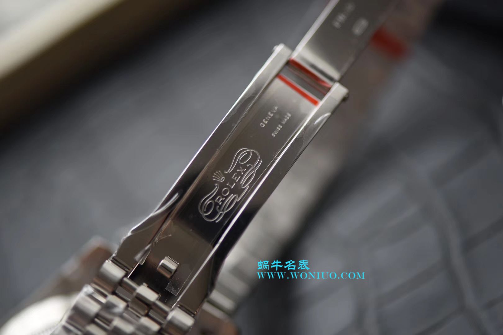   N厂劳力士日志型系列116334 白盘腕表 / RBD090