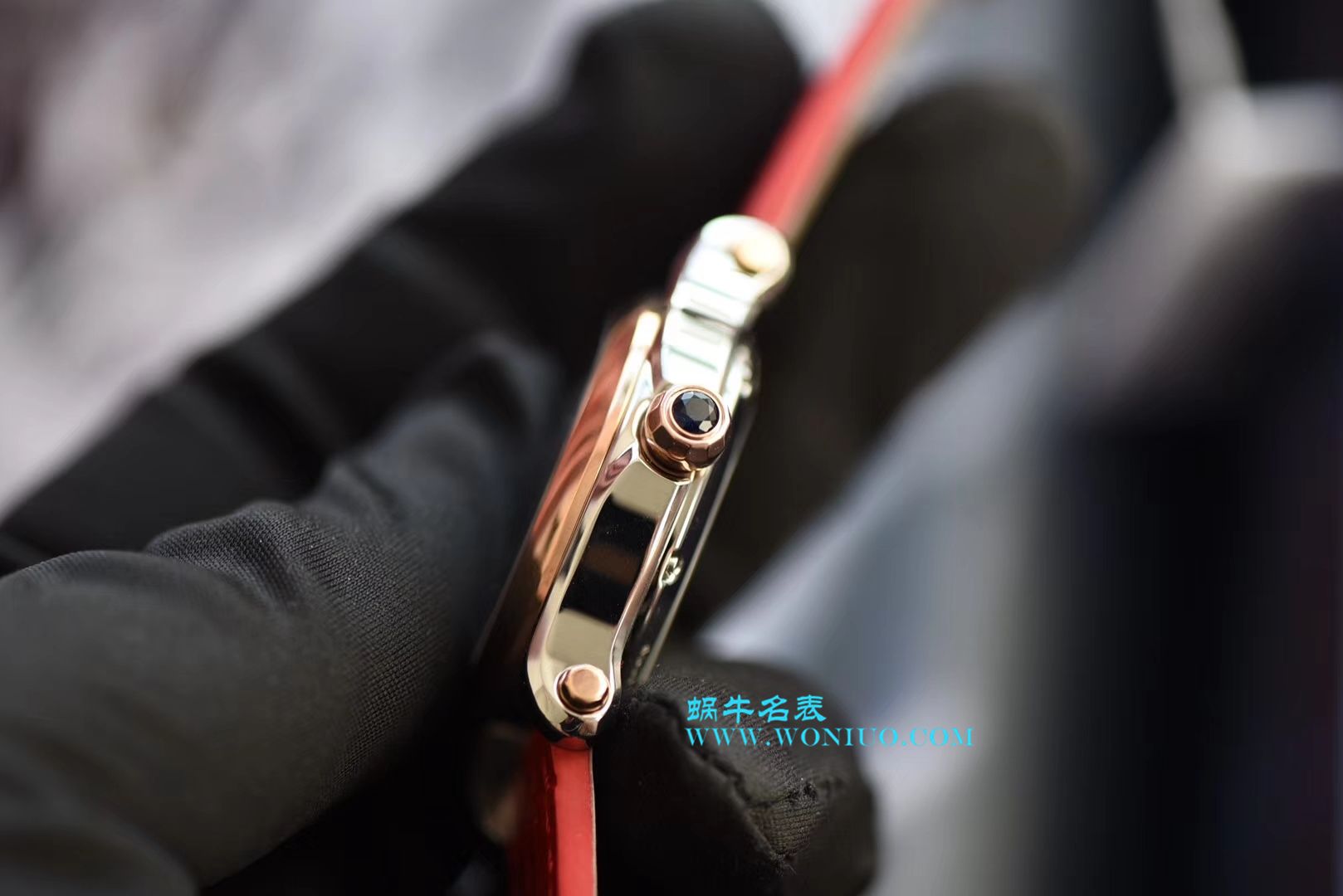 萧邦 HAPPY SPORT MEDIUM AUTOMATIC系列 278559-3001 女士手表 / XB015