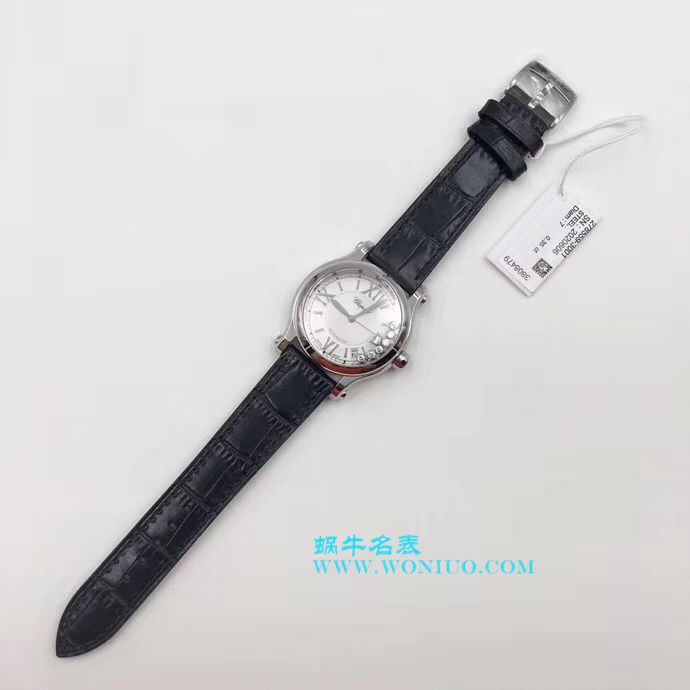 萧邦 HAPPY SPORT MEDIUM AUTOMATIC系列 278559-3001 女士手表 / XB015