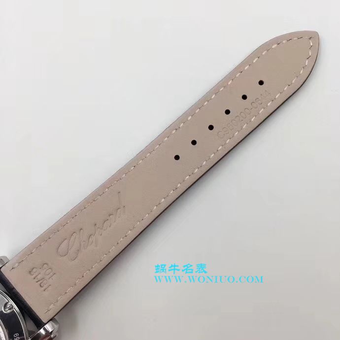 萧邦 HAPPY SPORT MEDIUM AUTOMATIC系列 278559-3001 女士手表 / XB015