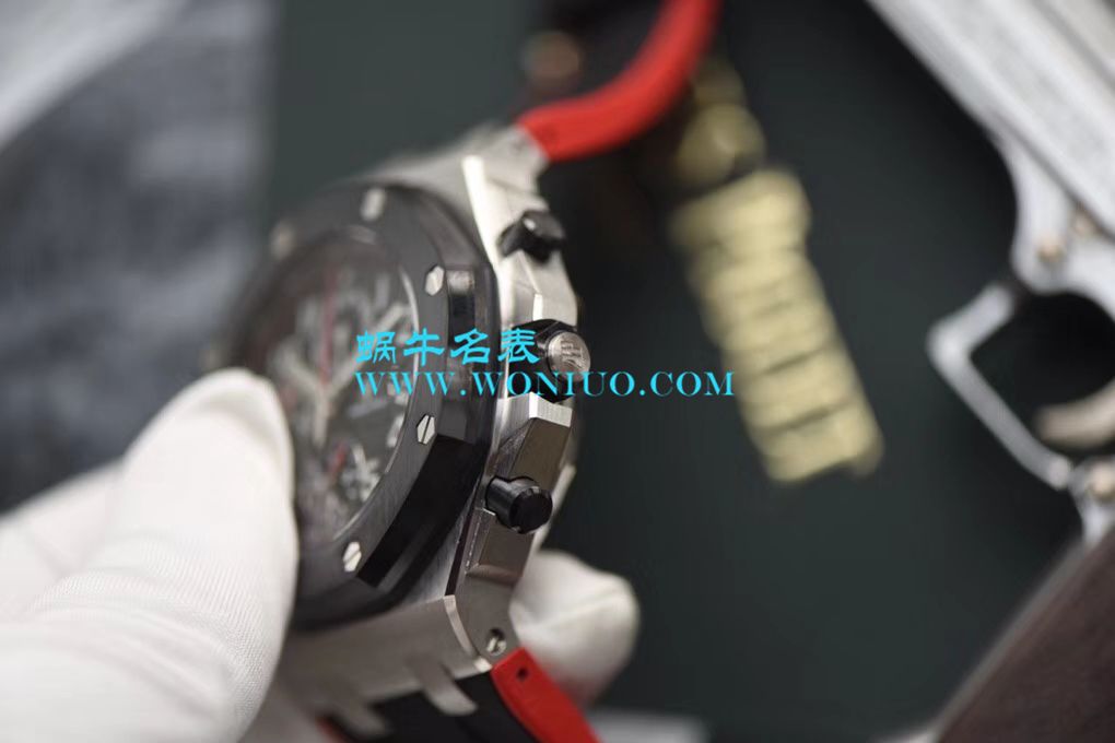 JF 爱彼2018最新巨作26470SO.OO.A002CA.01钢壳陶瓷圈新品 / AP136