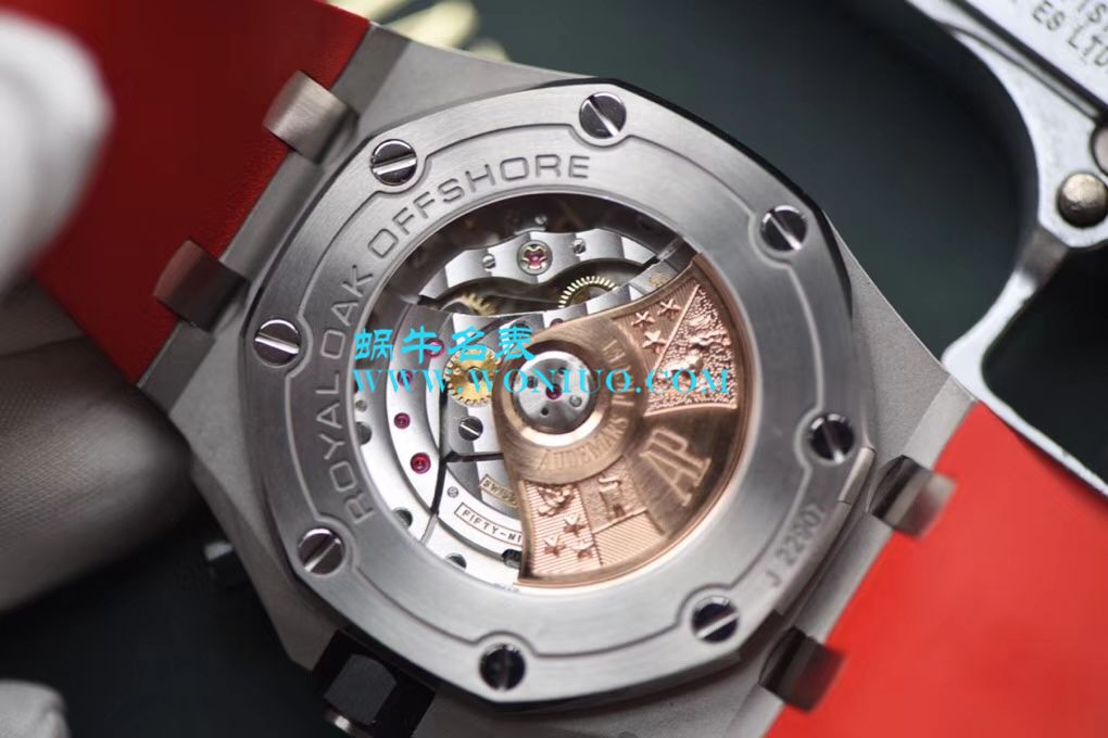 JF 爱彼2018最新巨作26470SO.OO.A002CA.01钢壳陶瓷圈新品 / AP136