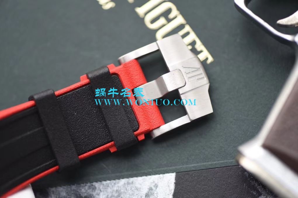 JF 爱彼2018最新巨作26470SO.OO.A002CA.01钢壳陶瓷圈新品 / AP136