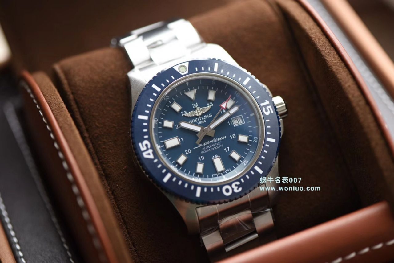 原单正品、专柜验货  百年灵超级海洋系列Y1739316|C959|162A腕表、Y1739310|BF45|227S|A20SS.1腕表、M17393AN|BE92|227S|M20SS.1腕表 / BL086   原单正品、专柜验货  百年灵超级海洋系列Y1739316|C959|162A腕表、Y1739310|BF45|227S|A20SS.1腕表、M17393AN|BE92|227S|M20SS.1腕表 / BL086