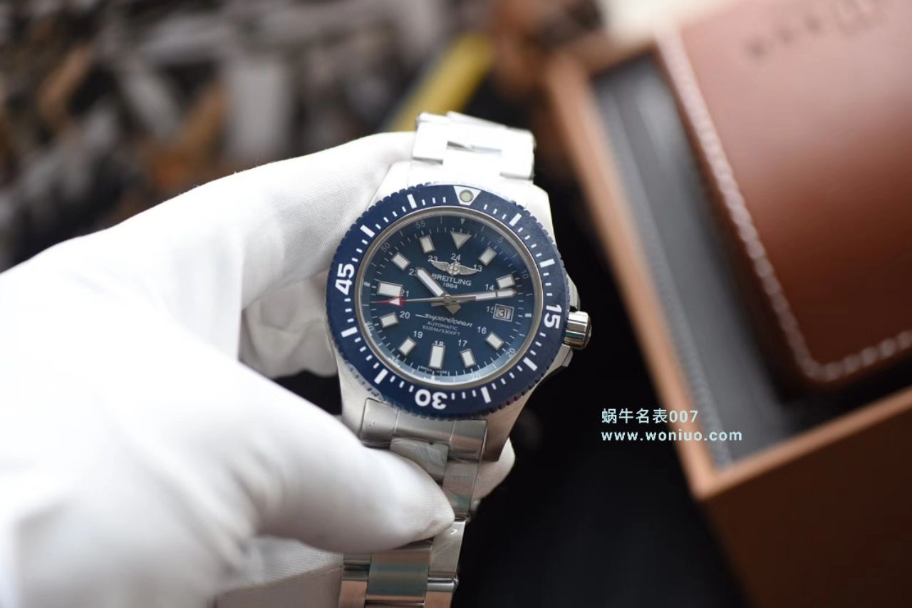 原单正品、专柜验货  百年灵超级海洋系列Y1739316|C959|162A腕表、Y1739310|BF45|227S|A20SS.1腕表、M17393AN|BE92|227S|M20SS.1腕表 / BL086   原单正品、专柜验货  百年灵超级海洋系列Y1739316|C959|162A腕表、Y1739310|BF45|227S|A20SS.1腕表、M17393AN|BE92|227S|M20SS.1腕表 / BL086