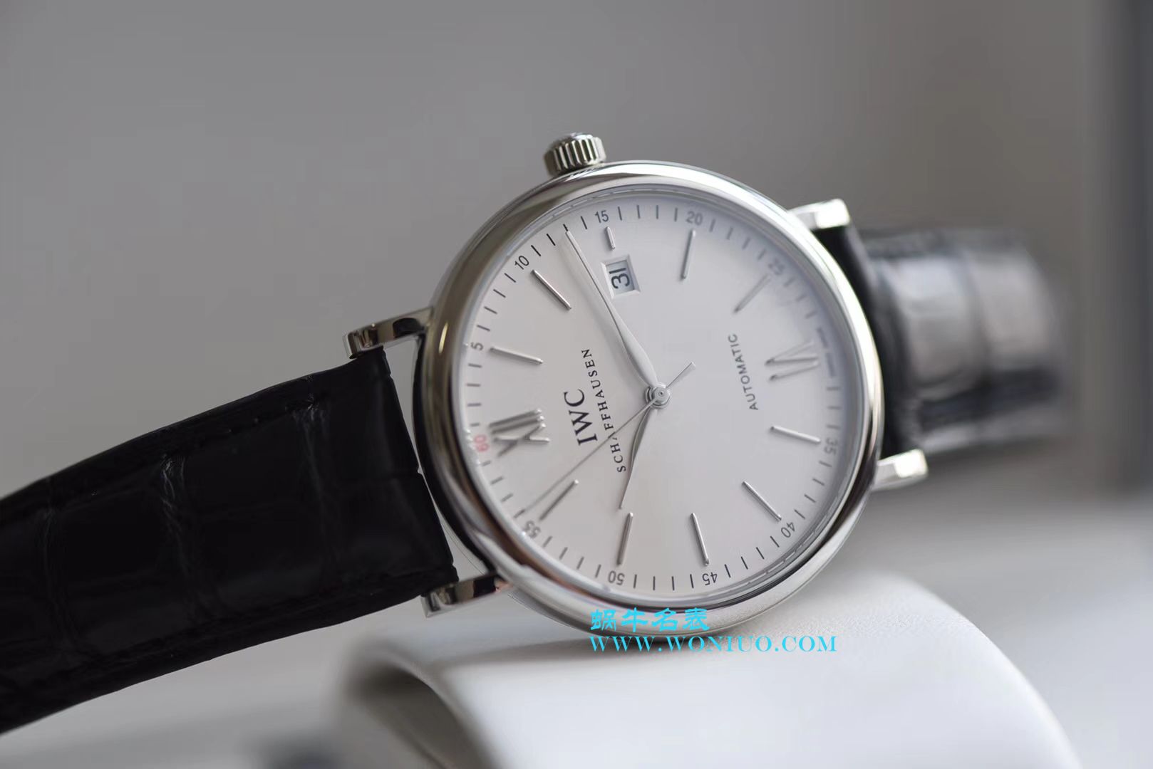 专柜原单  IWC万国表柏涛菲诺系列IW356501、IW356502、IW356519、IW356518、IW356517男士腕表 / WG167   专柜原单  IWC万国表柏涛菲诺系列IW356501、IW356502、IW356519、IW356518、IW356517男士腕表 / WG167