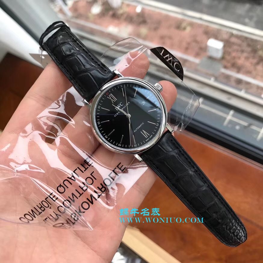 专柜原单  IWC万国表柏涛菲诺系列IW356501、IW356502、IW356519、IW356518、IW356517男士腕表 / WG167   专柜原单  IWC万国表柏涛菲诺系列IW356501、IW356502、IW356519、IW356518、IW356517男士腕表 / WG167