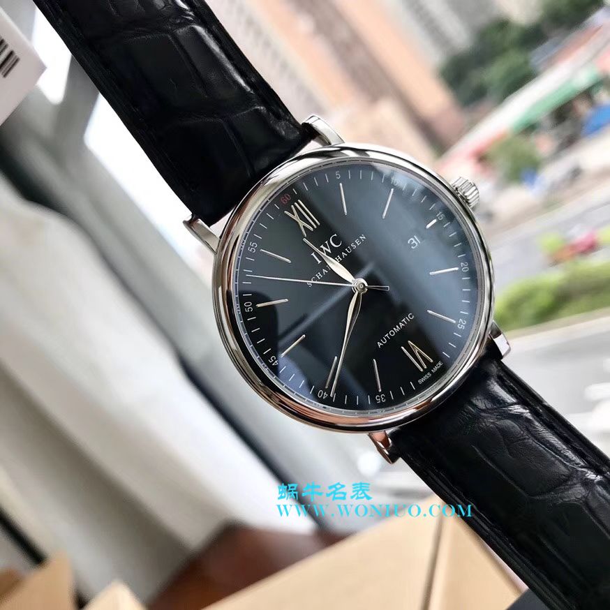 专柜原单  IWC万国表柏涛菲诺系列IW356501、IW356502、IW356519、IW356518、IW356517男士腕表 / WG167   专柜原单  IWC万国表柏涛菲诺系列IW356501、IW356502、IW356519、IW356518、IW356517男士腕表 / WG167