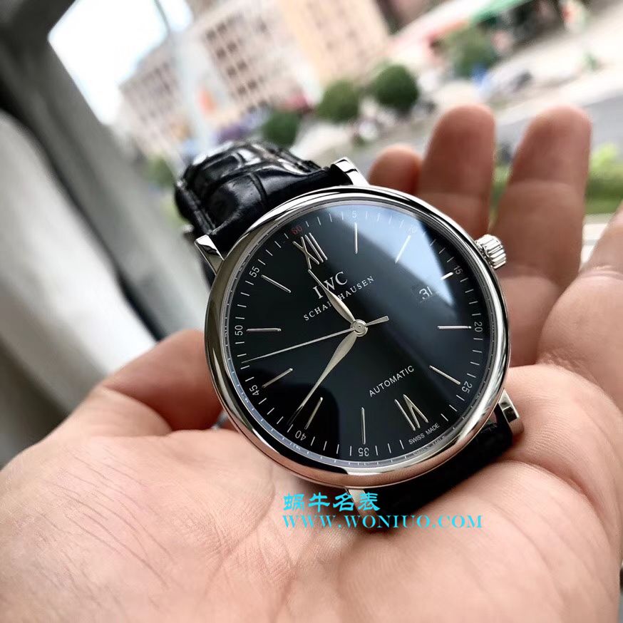 专柜原单  IWC万国表柏涛菲诺系列IW356501、IW356502、IW356519、IW356518、IW356517男士腕表 / WG167   专柜原单  IWC万国表柏涛菲诺系列IW356501、IW356502、IW356519、IW356518、IW356517男士腕表 / WG167