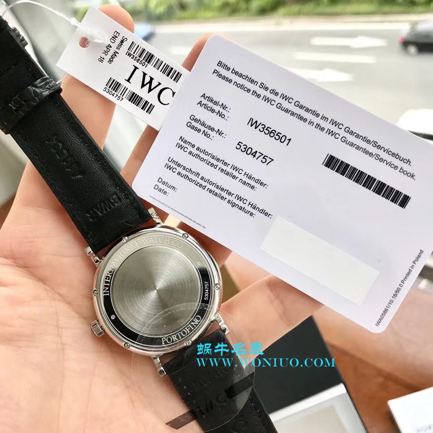 专柜原单  IWC万国表柏涛菲诺系列IW356501、IW356502、IW356519、IW356518、IW356517男士腕表 / WG167   专柜原单  IWC万国表柏涛菲诺系列IW356501、IW356502、IW356519、IW356518、IW356517男士腕表 / WG167