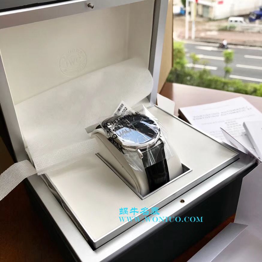 专柜原单  IWC万国表柏涛菲诺系列IW356501、IW356502、IW356519、IW356518、IW356517男士腕表 / WG167   专柜原单  IWC万国表柏涛菲诺系列IW356501、IW356502、IW356519、IW356518、IW356517男士腕表 / WG167
