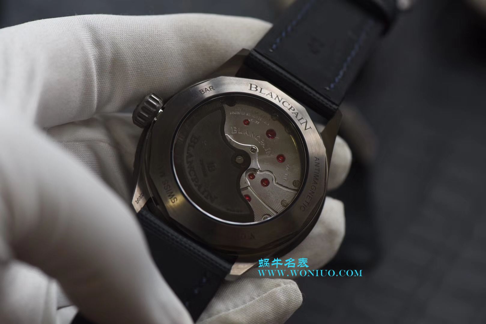   ZF  宝珀五十噚系列5000-0240-O52A腕表 / BP051