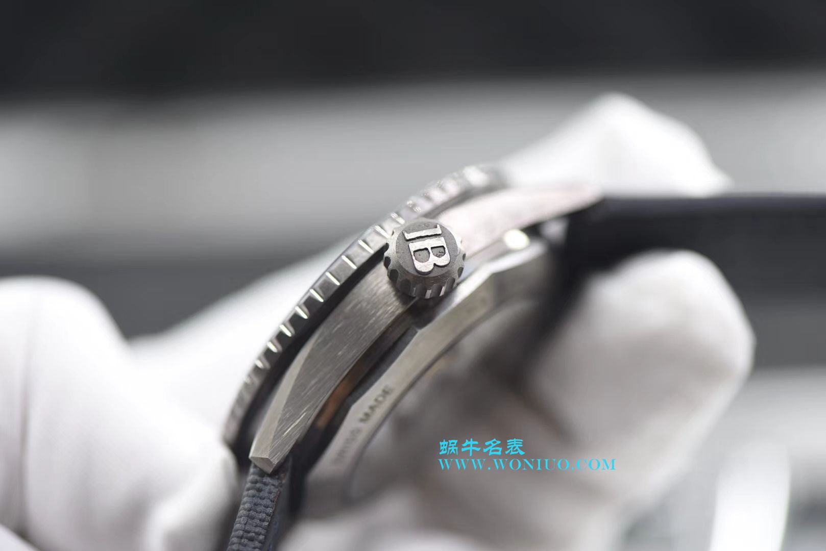   ZF  宝珀五十噚系列5000-0240-O52A腕表 / BP051