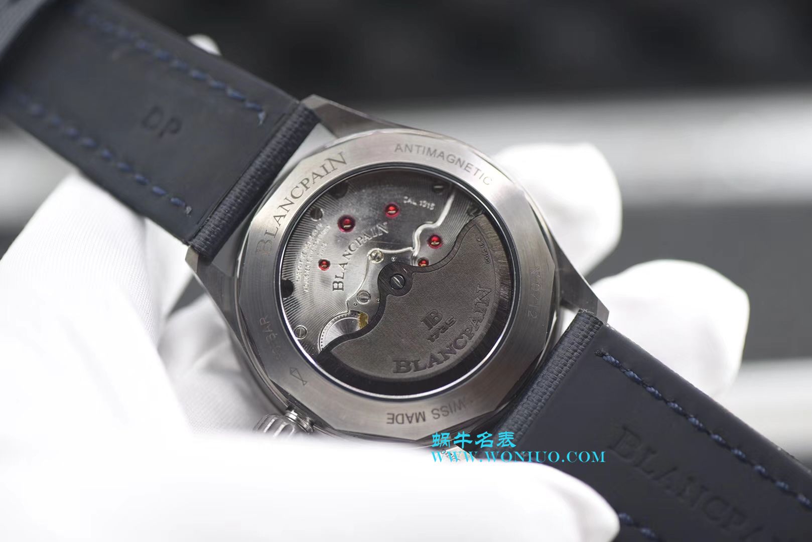   ZF  宝珀五十噚系列5000-0240-O52A腕表 / BP051