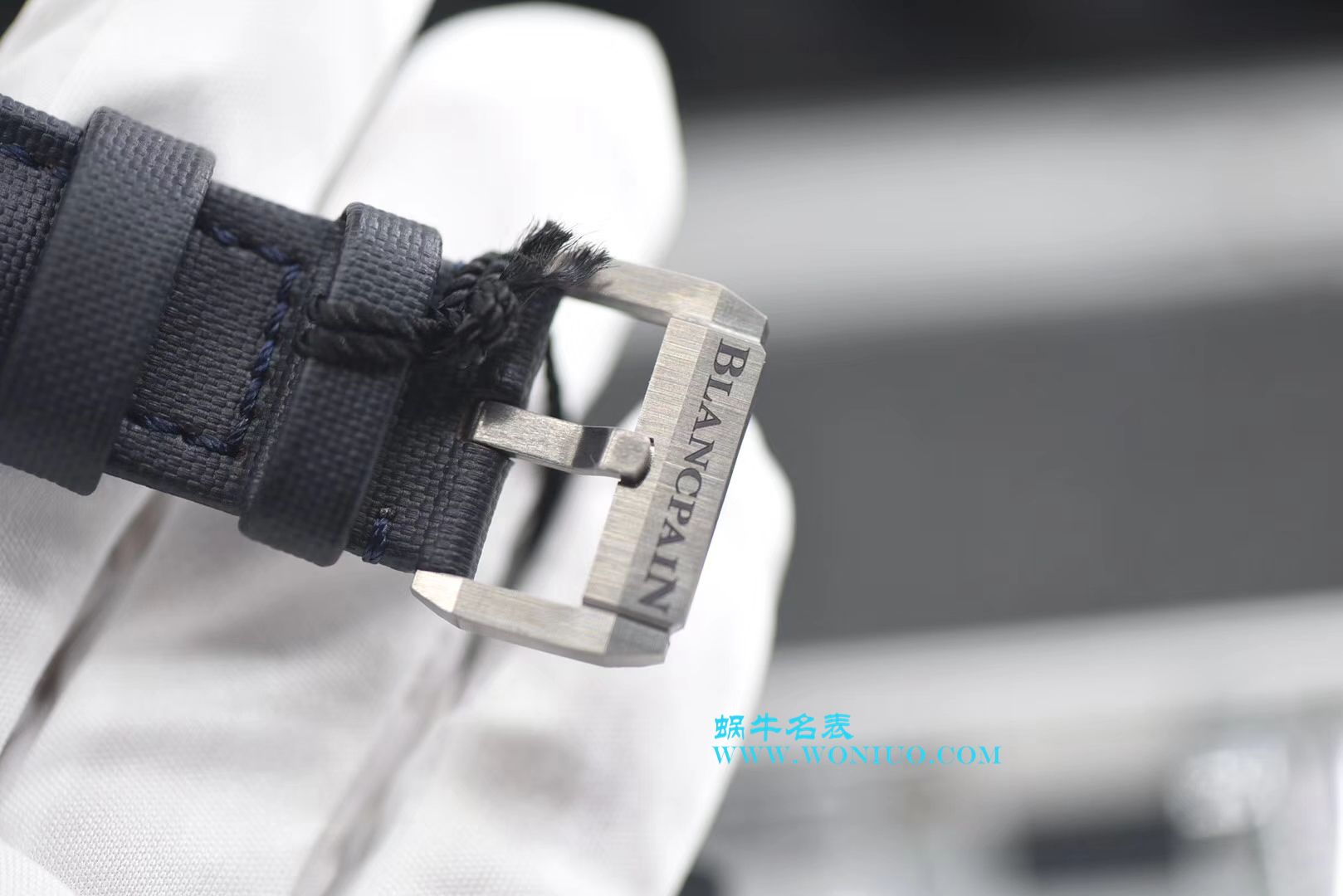   ZF  宝珀五十噚系列5000-0240-O52A腕表 / BP051