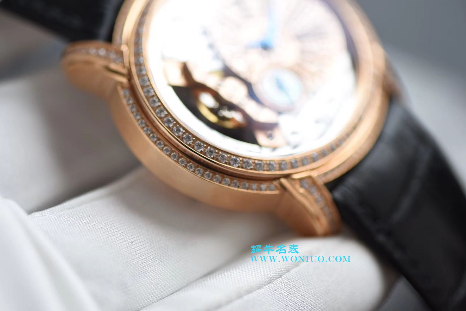   V9  爱彼千禧系列15350OR.OO.D093CR.01、15350ST.OO.D002CR.01腕表 / AP135