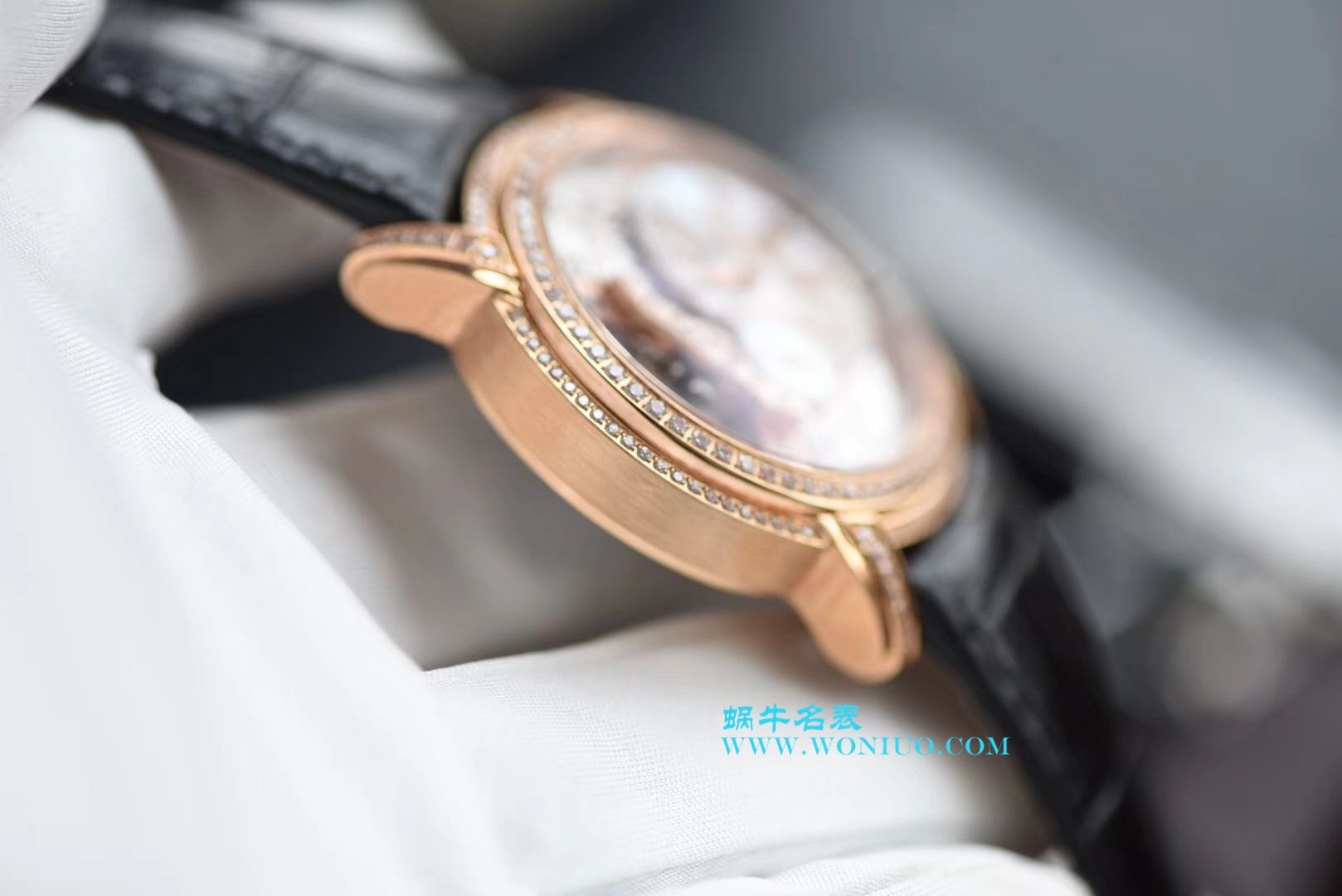   V9  爱彼千禧系列15350OR.OO.D093CR.01、15350ST.OO.D002CR.01腕表 / AP135