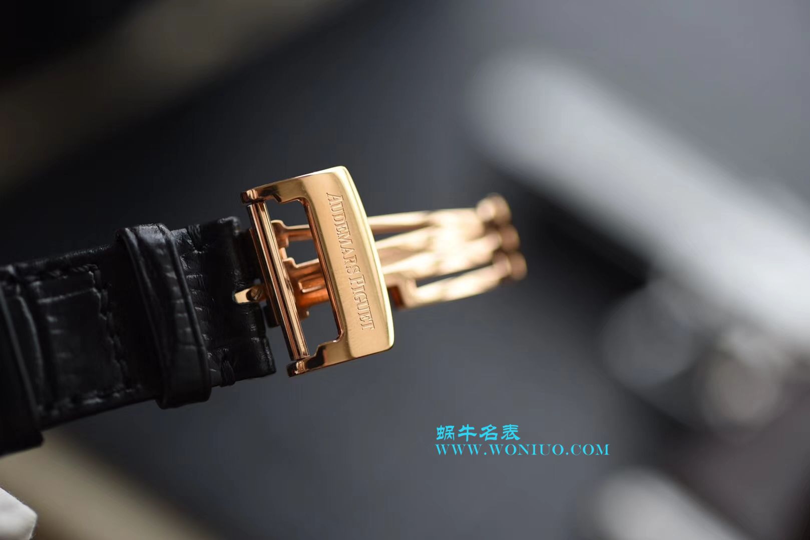   V9  爱彼千禧系列15350OR.OO.D093CR.01、15350ST.OO.D002CR.01腕表 / AP135