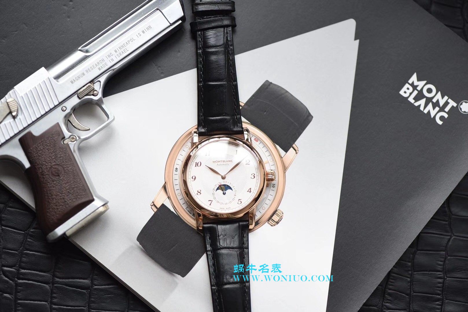   VF厂万宝龙MONTBLANC明星系列U0116508腕表 / MB006