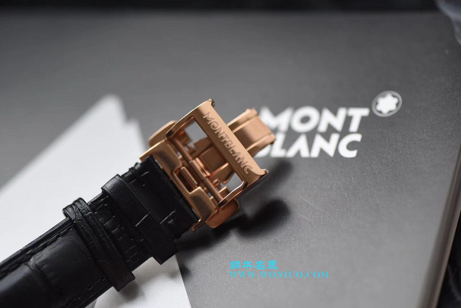   VF厂万宝龙MONTBLANC明星系列U0116508腕表 / MB006