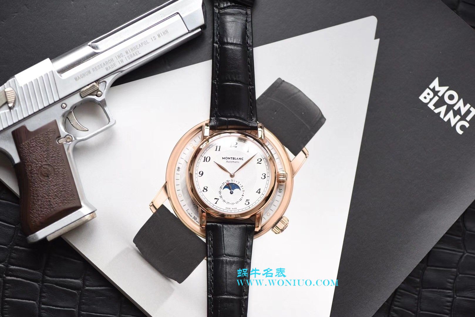   VF厂万宝龙MONTBLANC明星系列U0116508腕表 / MB006