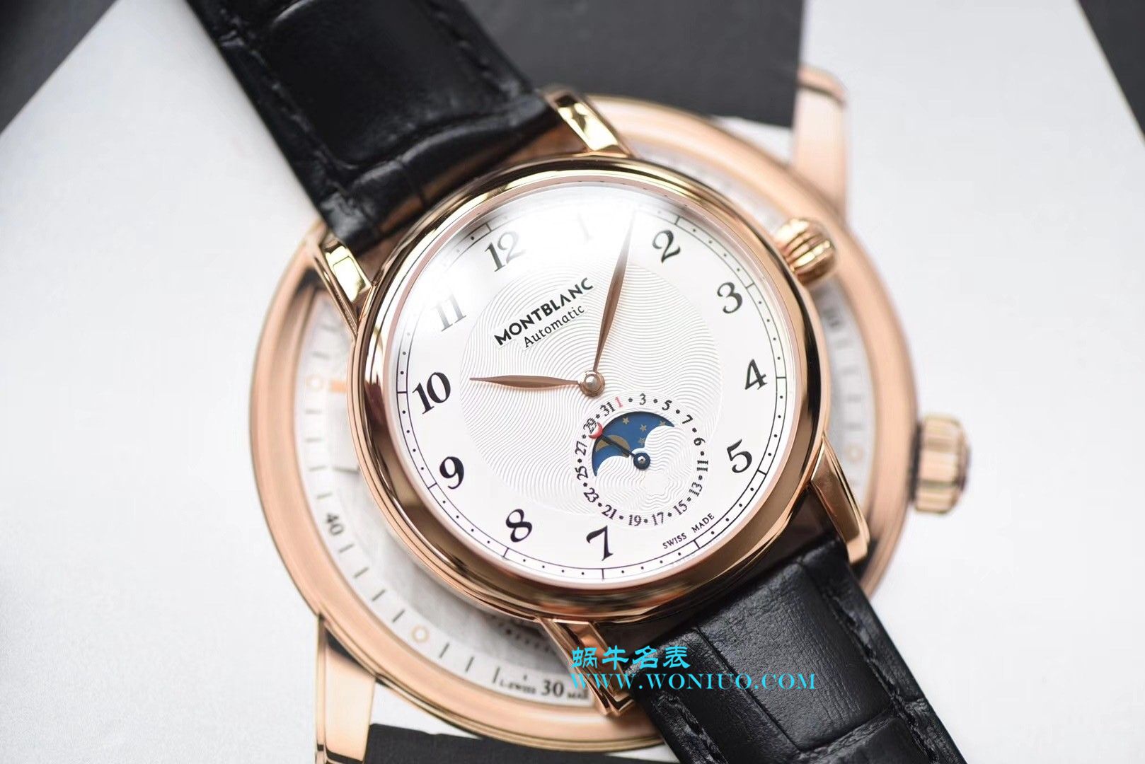  VF厂万宝龙MONTBLANC明星系列U0116508腕表 / MB006