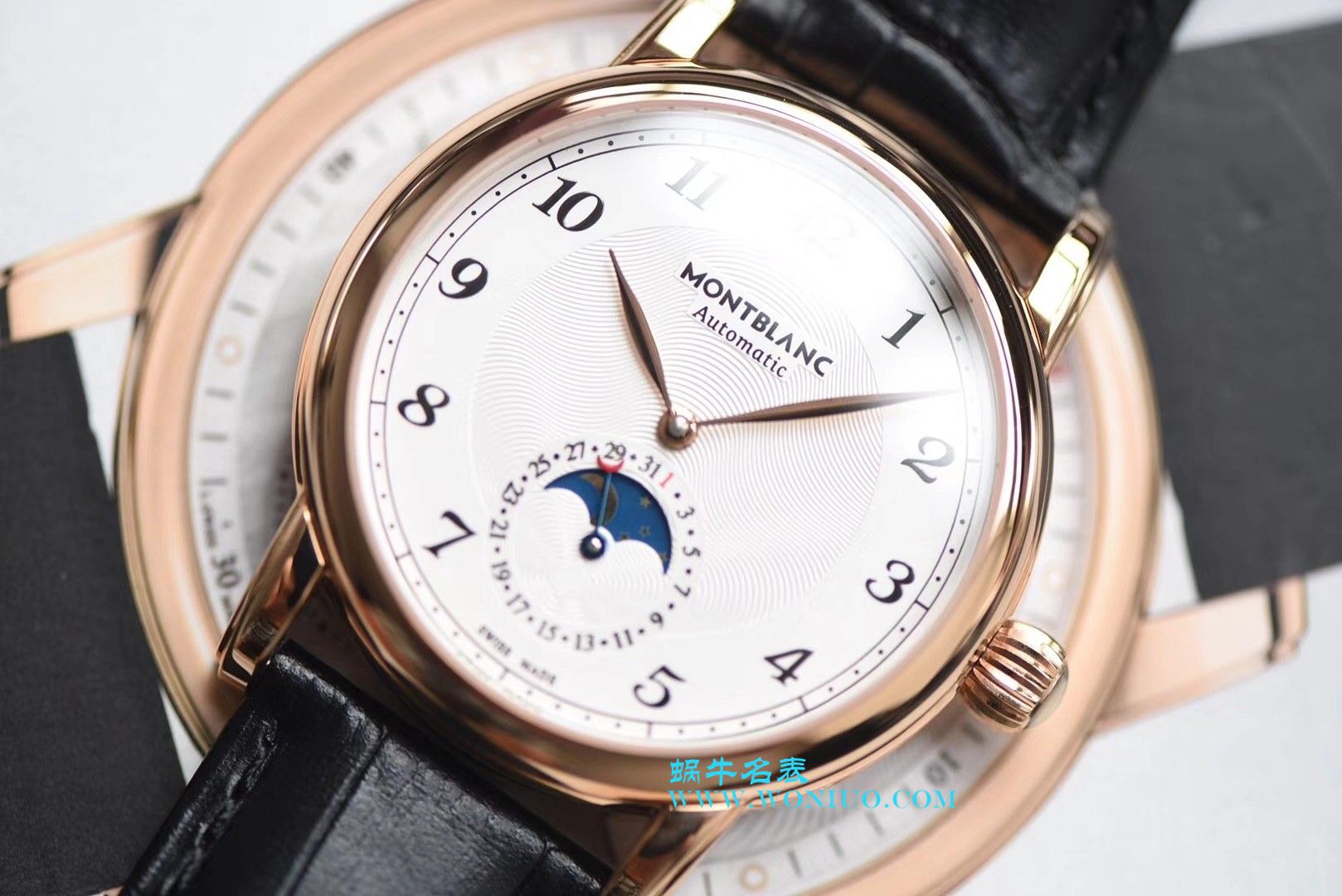   VF厂万宝龙MONTBLANC明星系列U0116508腕表 / MB006