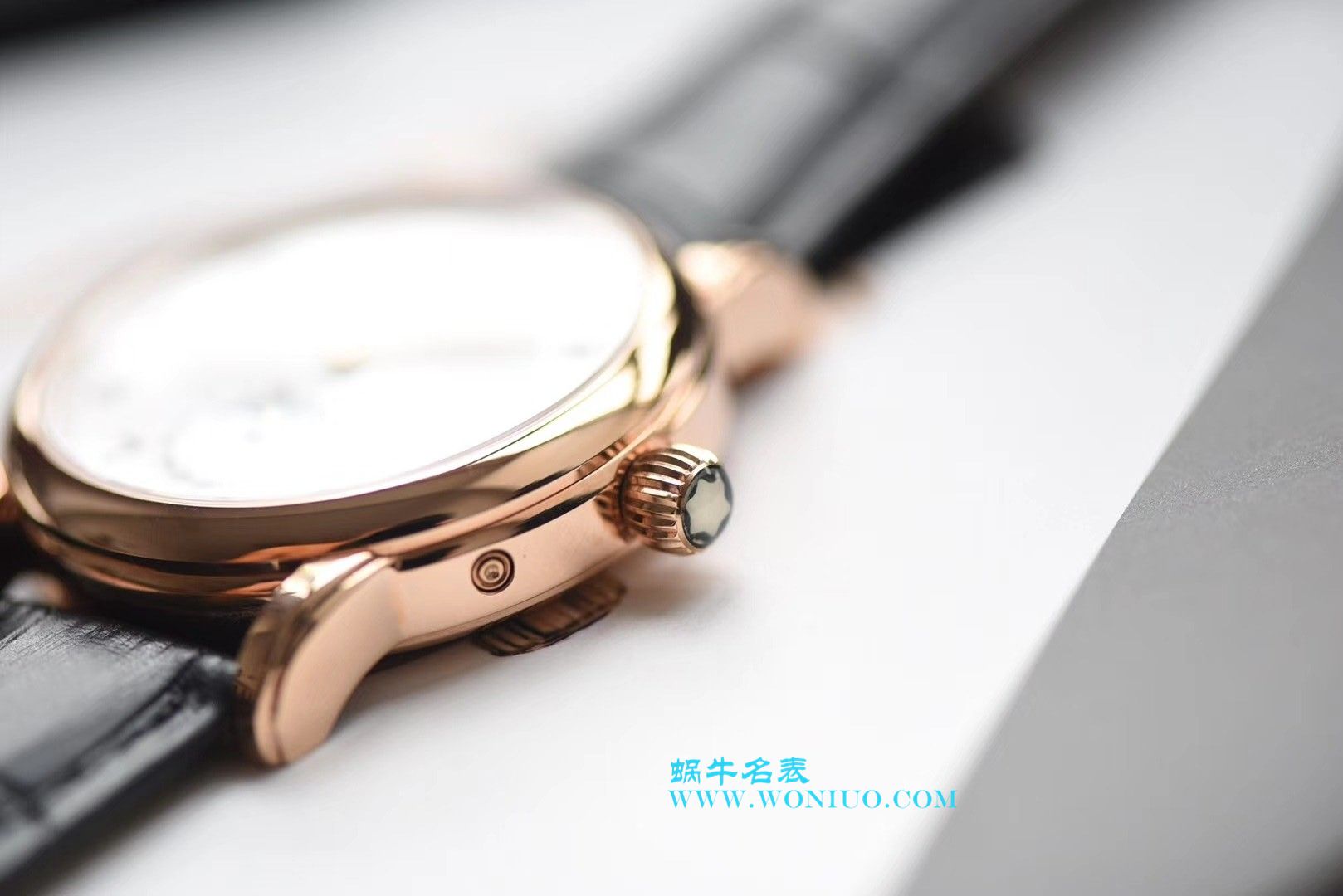   VF厂万宝龙MONTBLANC明星系列U0116508腕表 / MB006