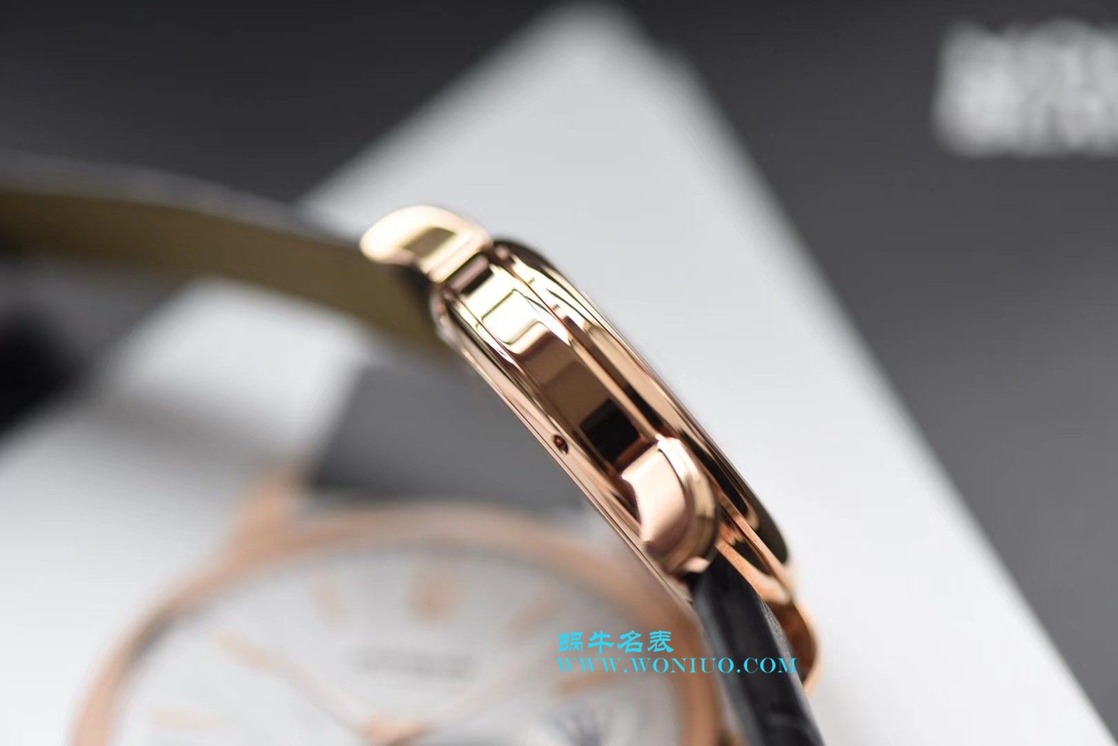   VF厂万宝龙MONTBLANC明星系列U0116508腕表 / MB006