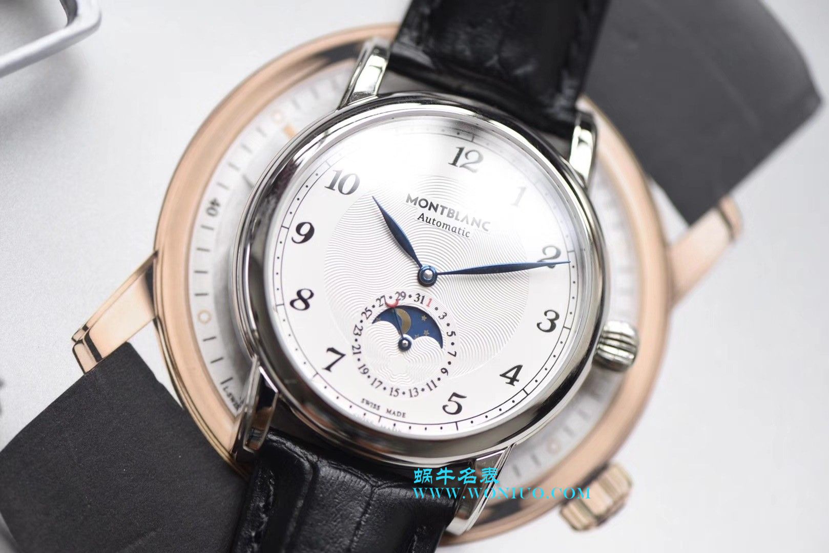   VF厂万宝龙MONTBLANC明星系列U0116508腕表 / MB006