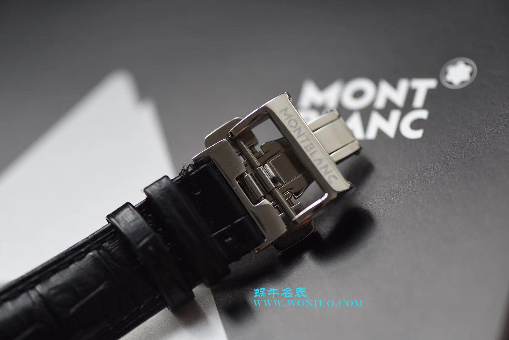   VF厂万宝龙MONTBLANC明星系列U0116508腕表 / MB006