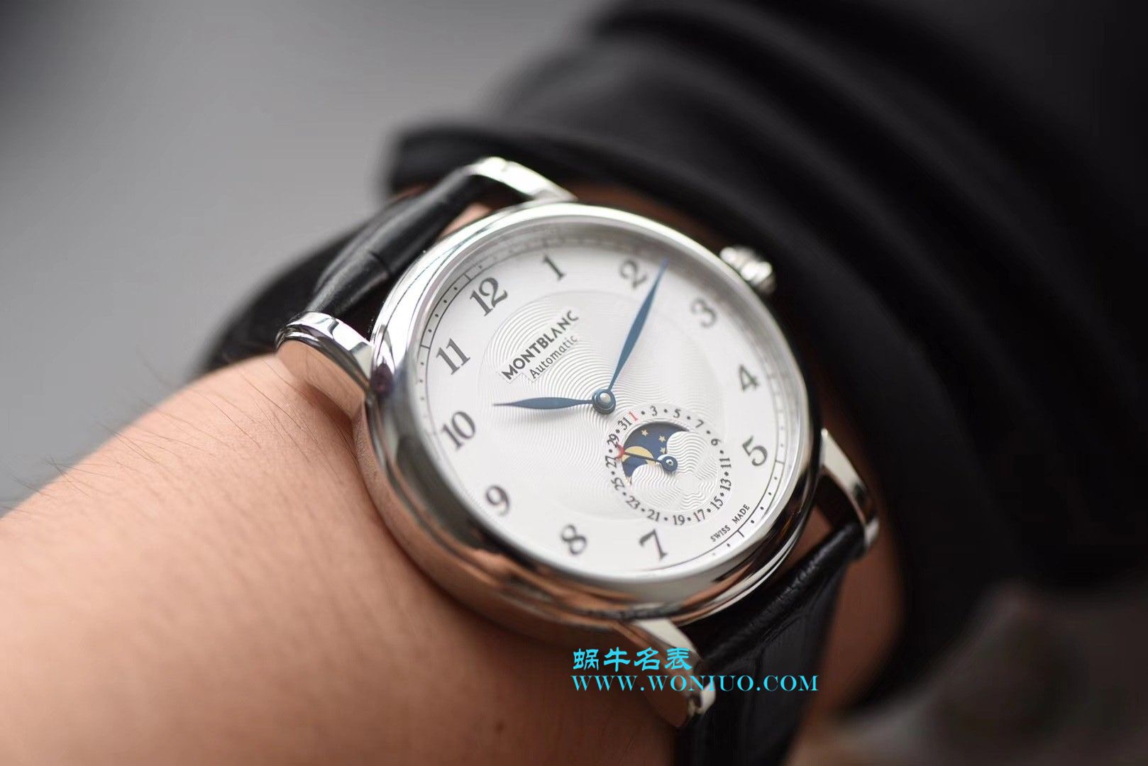   VF厂万宝龙MONTBLANC明星系列U0116508腕表 / MB006
