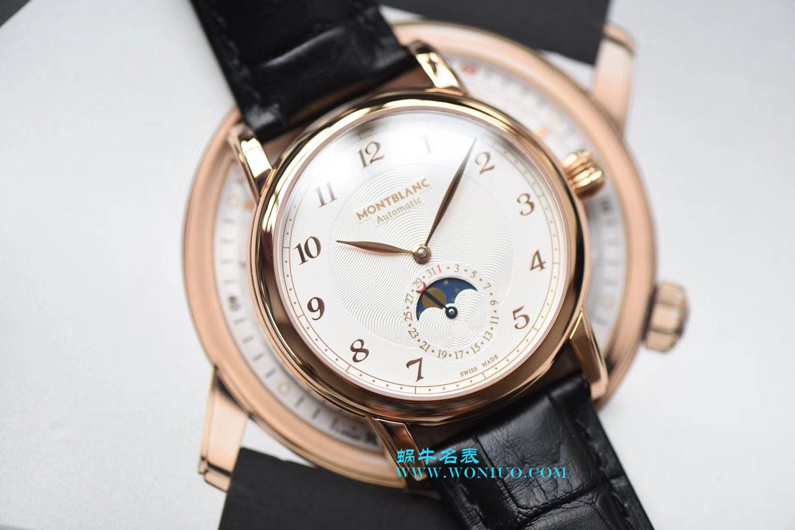   VF厂万宝龙MONTBLANC明星系列U0116508腕表 / MB006