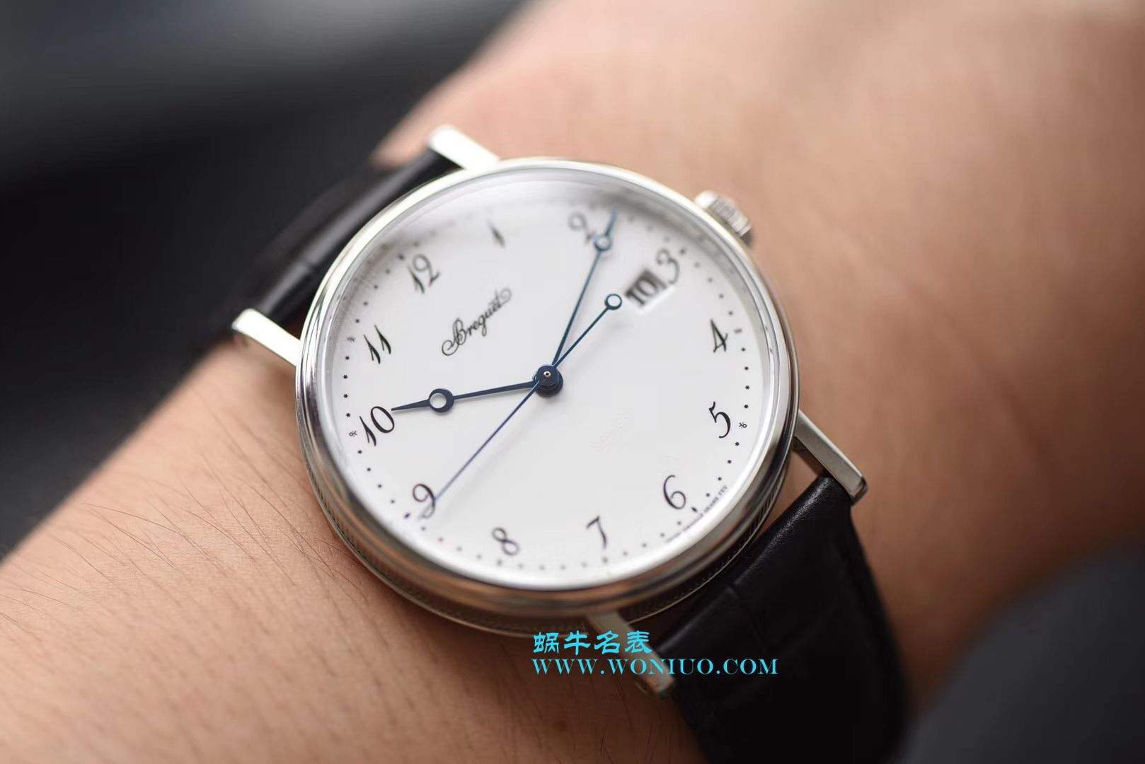   FK厂宝玑经典系列5178BB/29/9V6腕表 / BZ031
