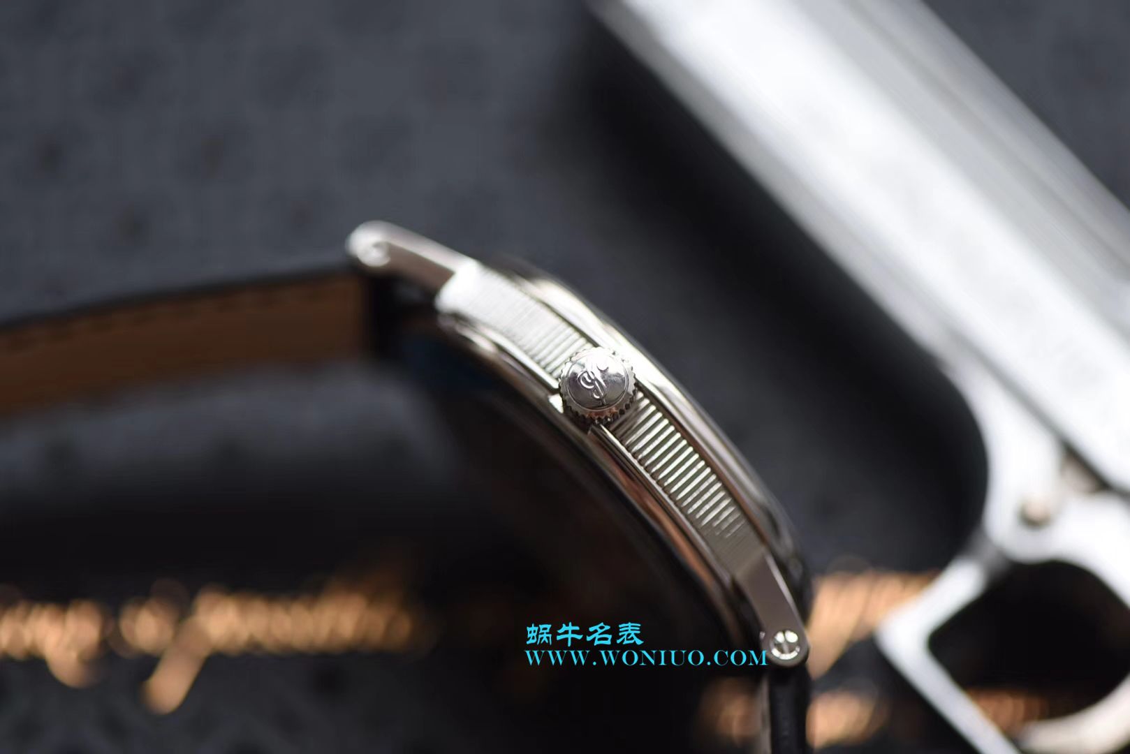   FK厂宝玑经典系列5177BB/12/9V6腕表 / BZ030