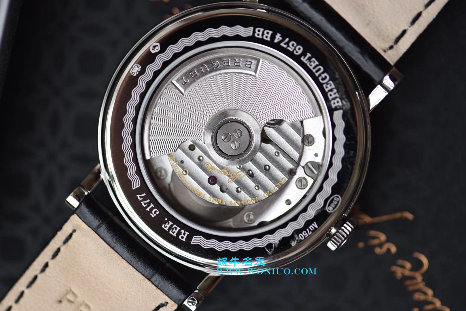   FK厂宝玑经典系列5177BB/12/9V6腕表 / BZ030
