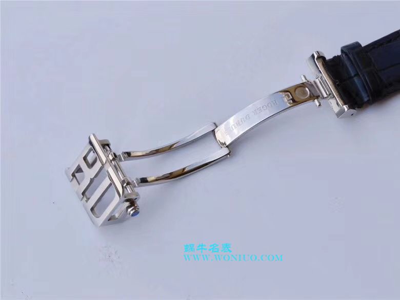 罗杰杜彼致敬系列真双陀飞轮 行业唯一一款搭载双飞轮的腕表 / LJ022