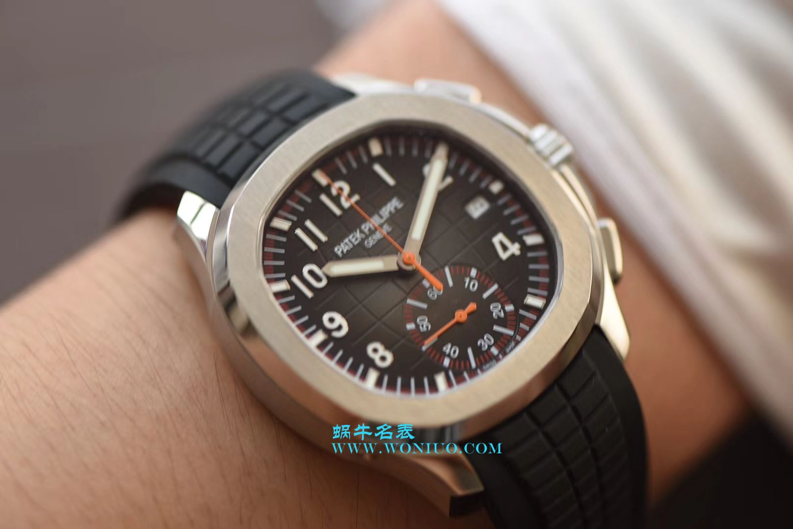   YL  百达翡丽手雷AQUANAUT系列5968A-001腕表 / BD227